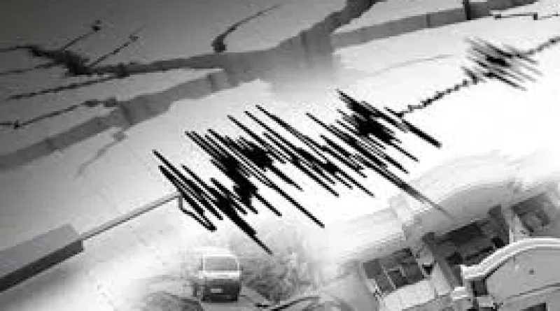 Gempa Palu M6,7 Rusak Bangunan dan Infrastruktur